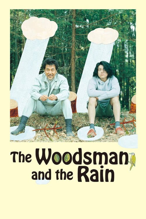 The Woodsman and the Rain poster