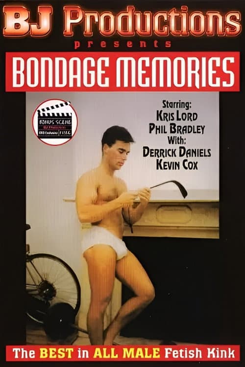 Bondage Memories  (Kris Lord) poster