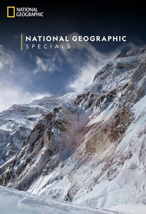 National Geographic Specials poster