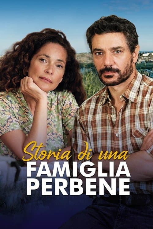 Storia di una famiglia perbene poster