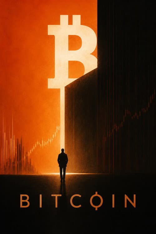 Bitcoin poster