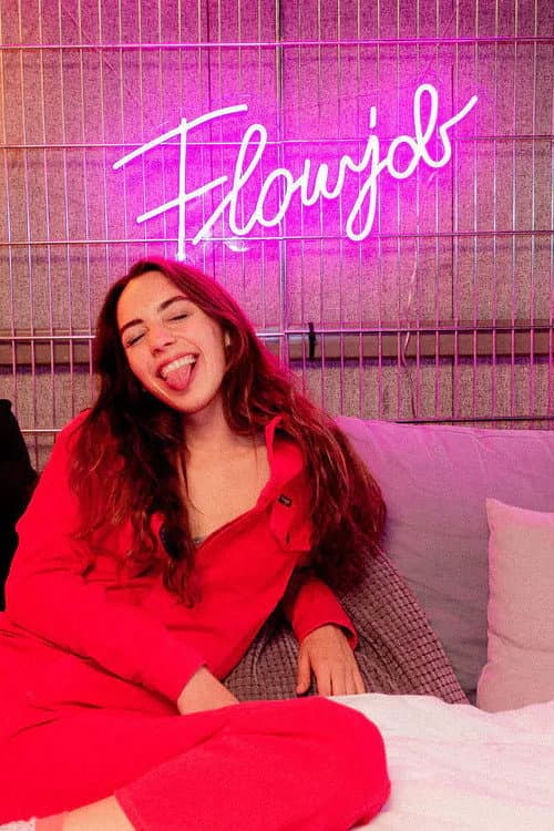 Flowjob poster