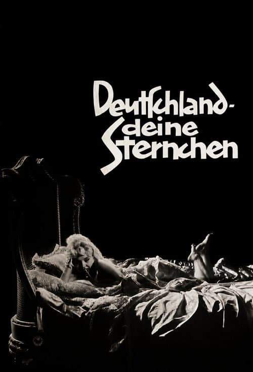 Deutschland - deine Sternchen poster