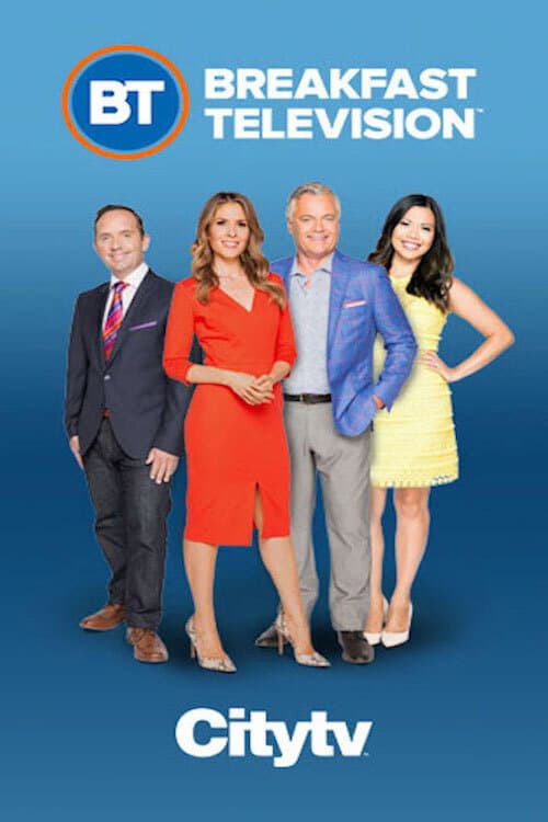 Breakfast Television poster