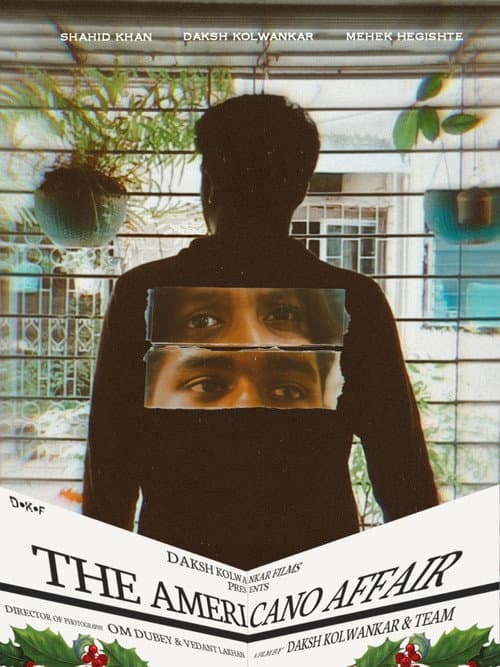 The Americano Affair poster