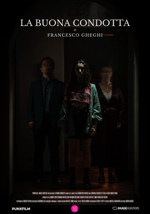 La buona condotta poster