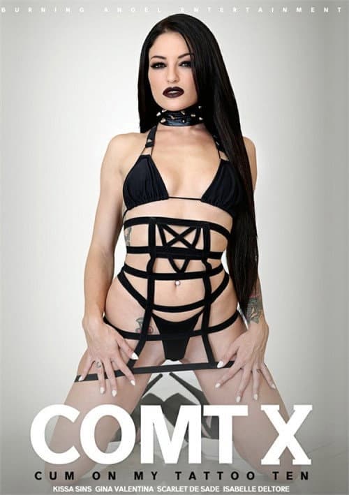 Cum on My Tattoo 10 poster