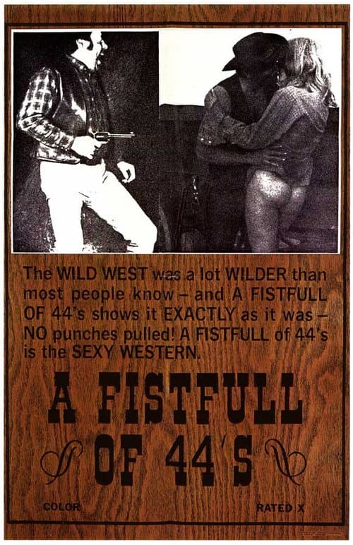 Fist Full of 44's poster
