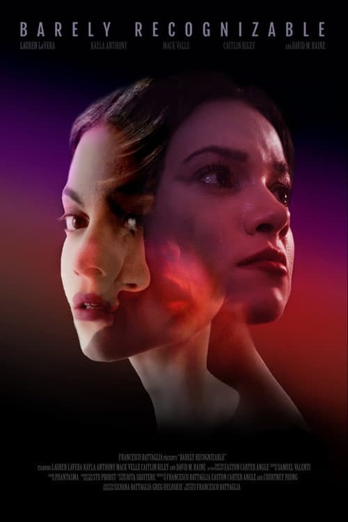 Barely Recognizable poster