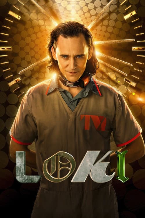 Loki poster