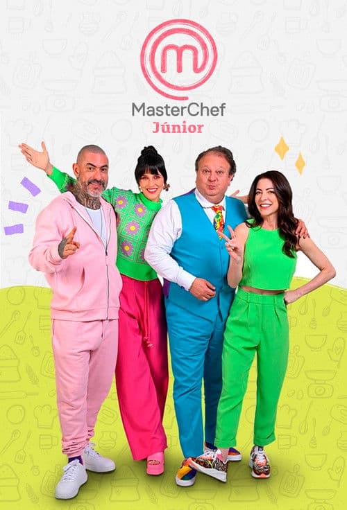 MasterChef JĂșnior poster