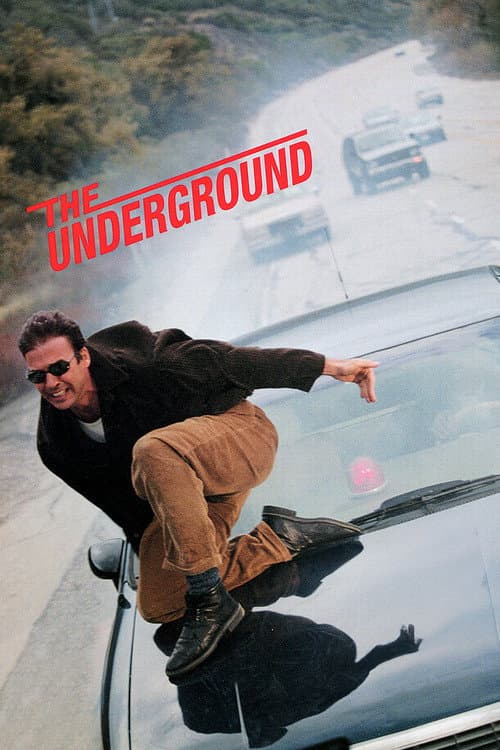 The Underground poster