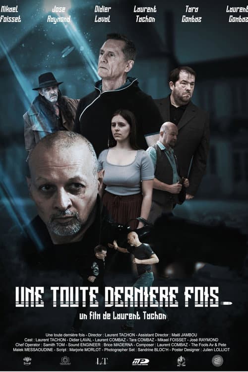 Une toute dernière fois poster