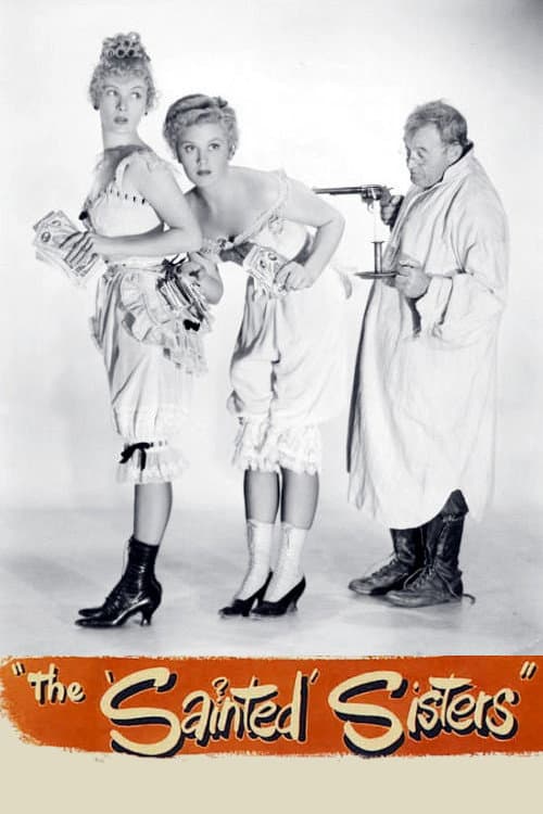 The Sainted Sisters poster