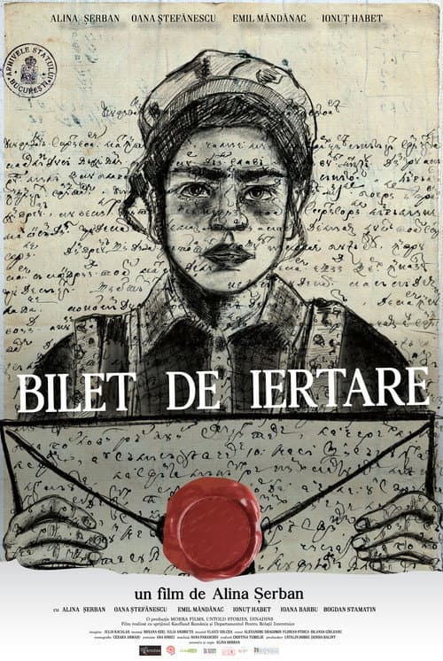 Letter of Forgiveness poster