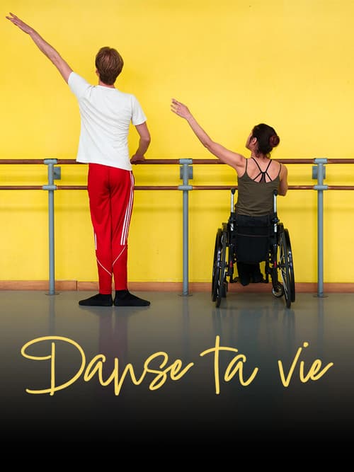 Danse ta vie poster