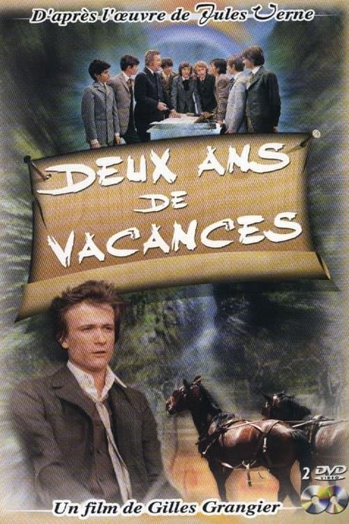 Two Years Vacation poster