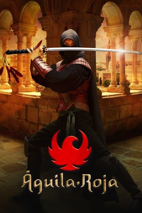 Red Eagle poster