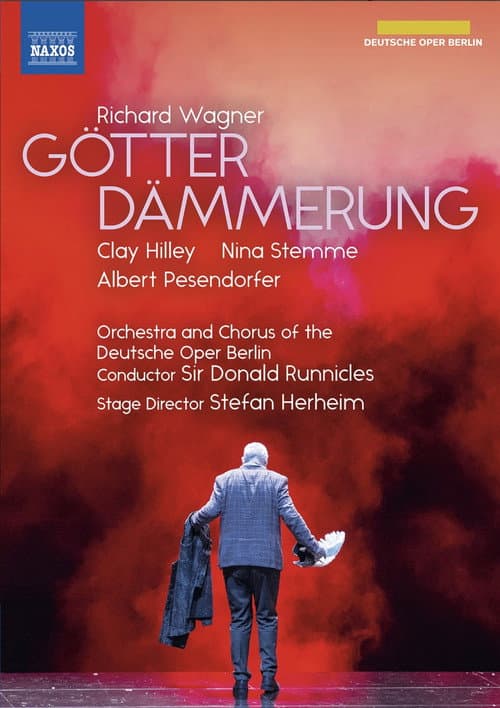 Götterdämmerung poster