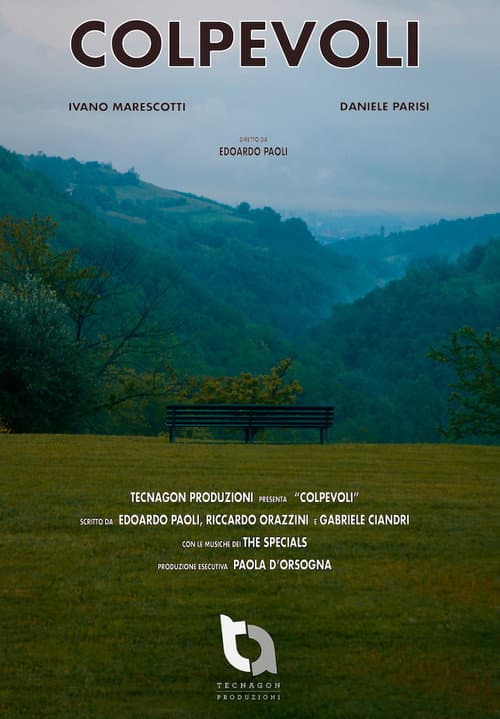Colpevoli poster