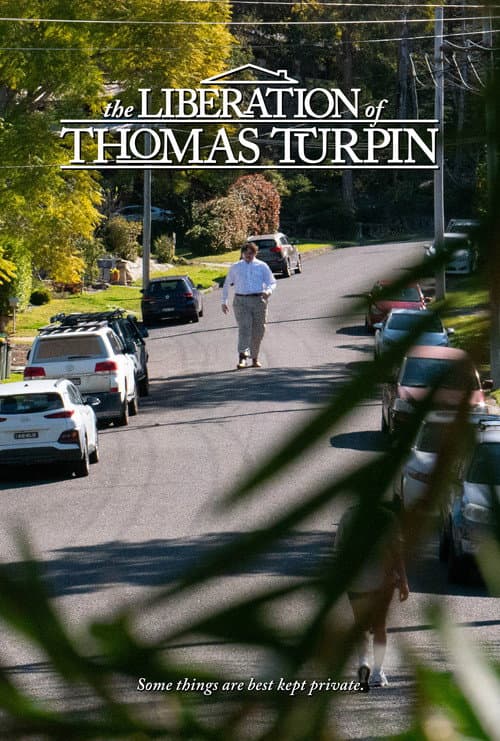 The Liberation of Thomas Turpin poster