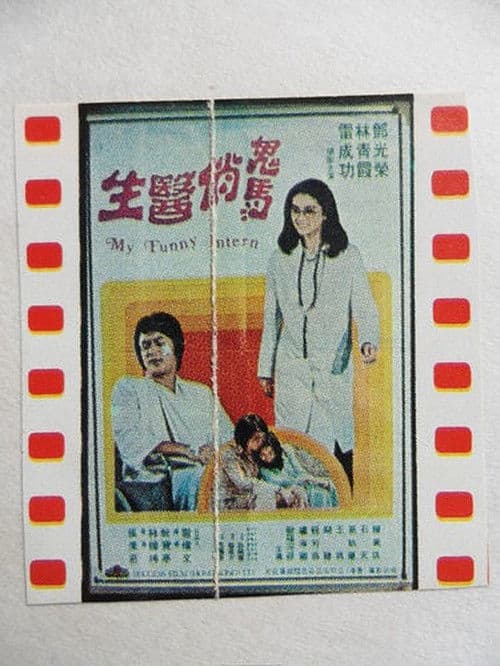 My Funny Intern poster