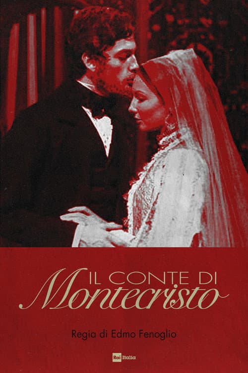The Count of Monte Cristo poster