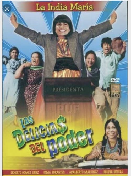 The Delights of Power poster