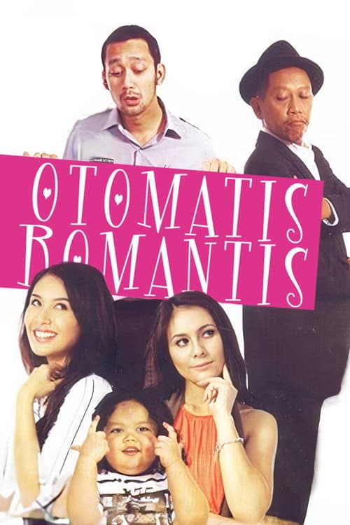 Otomatis Romantis poster