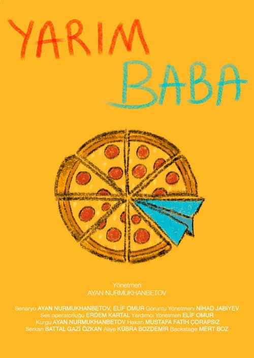Yarım Baba poster