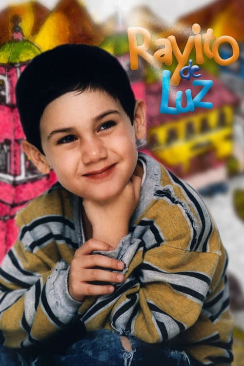 Rayito de luz poster