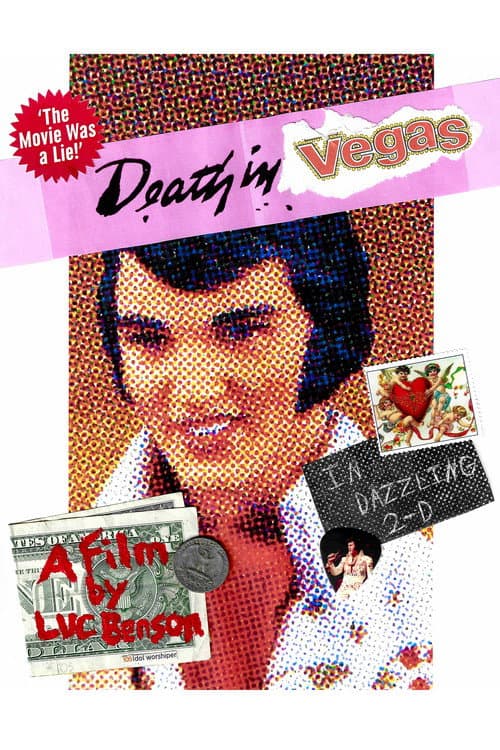 Death in Vegas poster