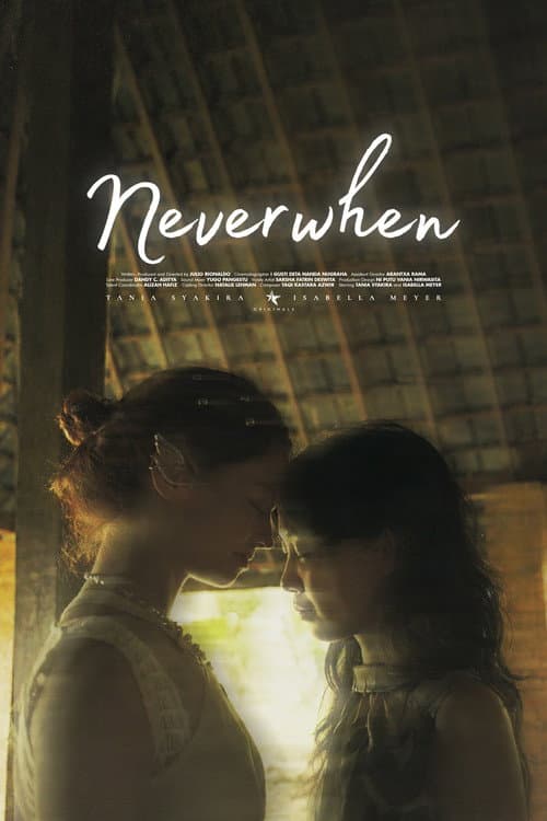 Neverwhen poster