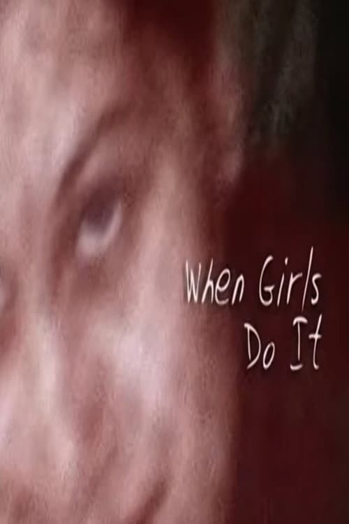 When Girls Do It: An Examination of Female Sexual Offenders poster