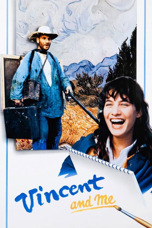 Vincent and Me poster