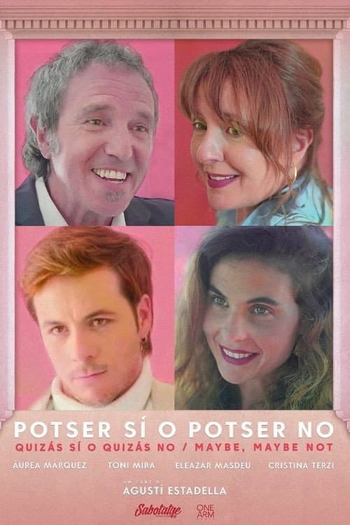 Maybe Yes or Maybe Not poster