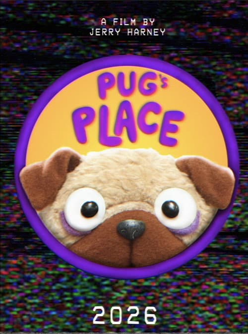 Pug's Place poster