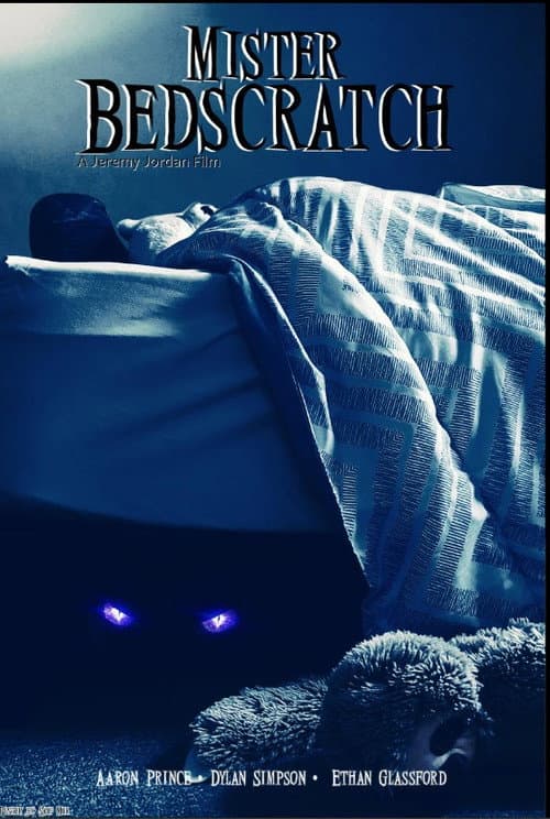 Mister Bedscratch poster