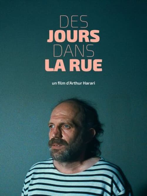 Days on the Street poster