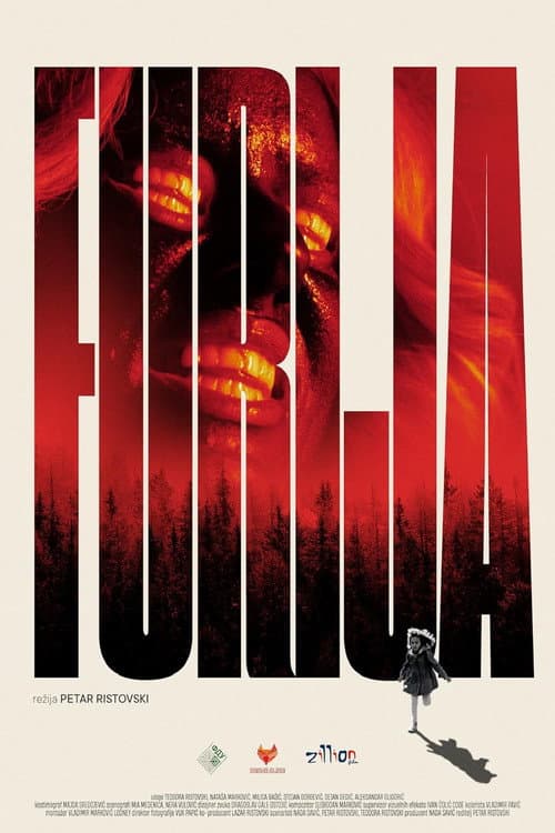 Fury poster