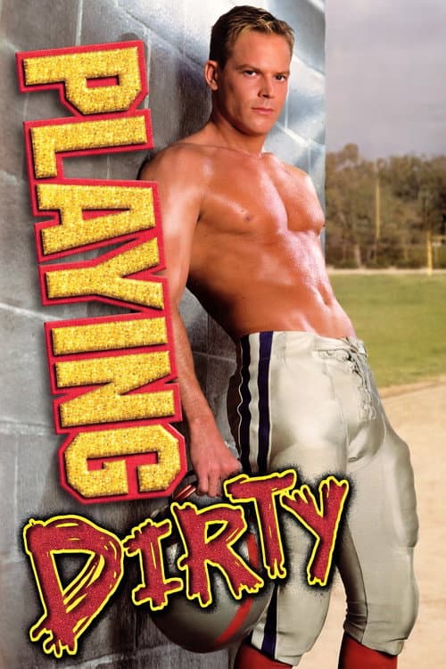 Playing Dirty poster