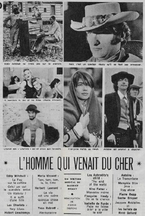 L'homme qui venait du Cher poster
