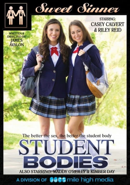 Student Bodies poster