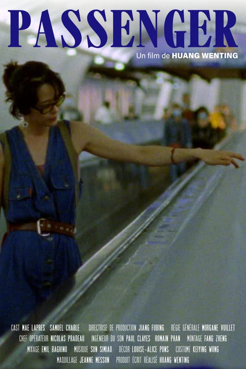 Passenger poster