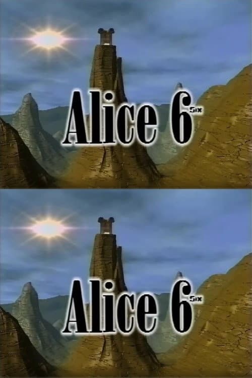 Alice 6 poster