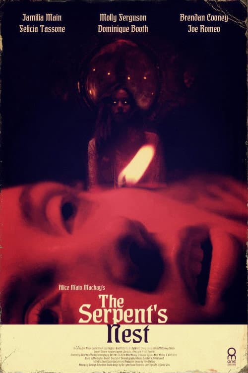 The Serpent's Nest poster