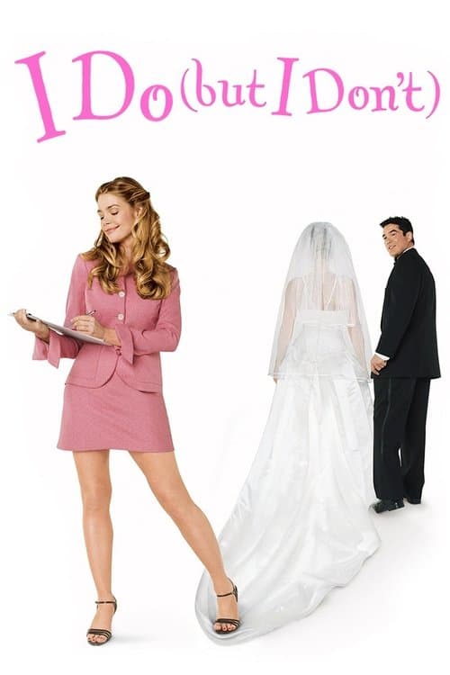 I Do (but I Don't) poster