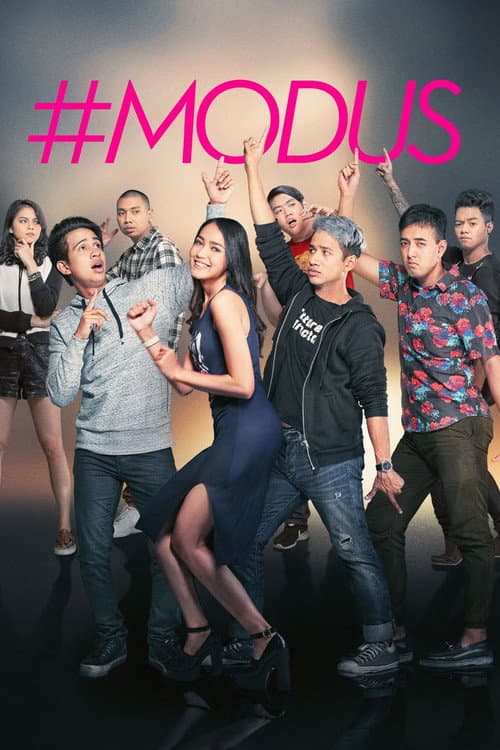 #Modus poster