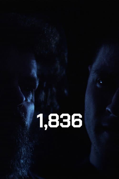 1,836 poster