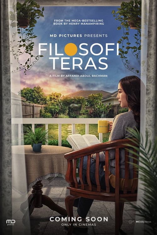 Filosofi Teras poster